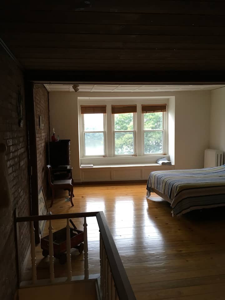 Спалня на трети етаж 