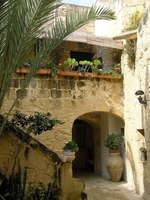Courtyard