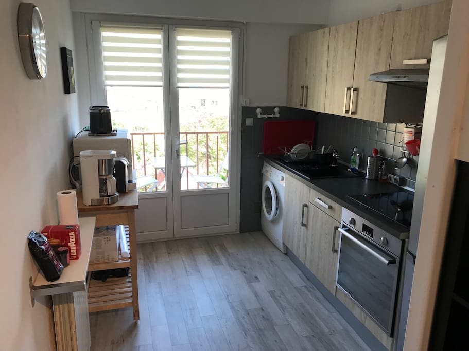 Kitchen / Cuisine