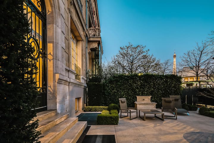 3 Bedroom Terrace Apartment