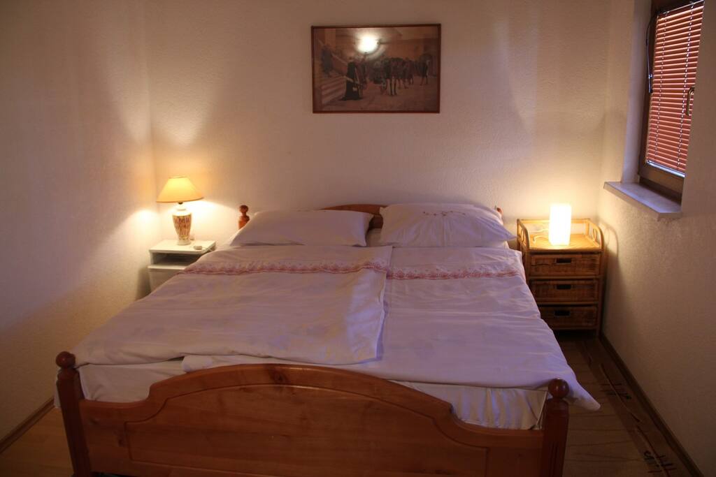 Bedroom.