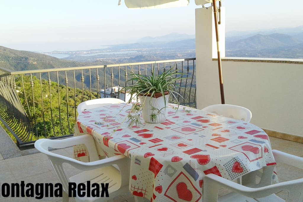 veranda panoramica