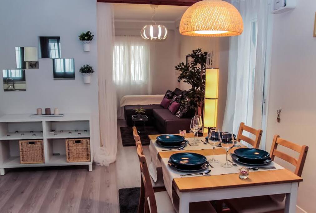SALÓN-COMEDOR