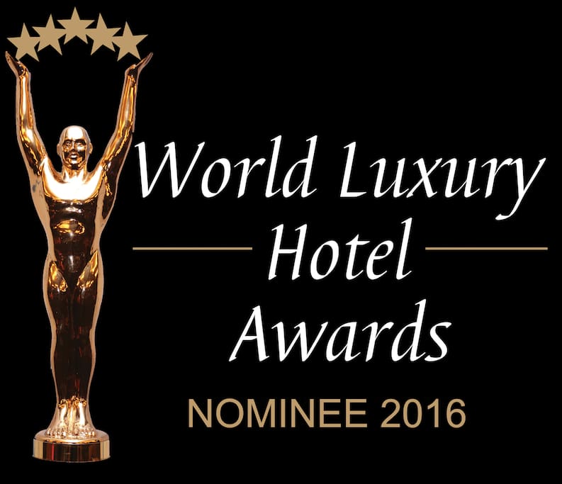 World Luxury Hotel Awards nominee 2016