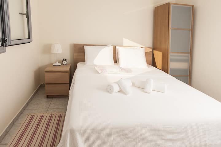 Chumba kikubwa cha kulala 