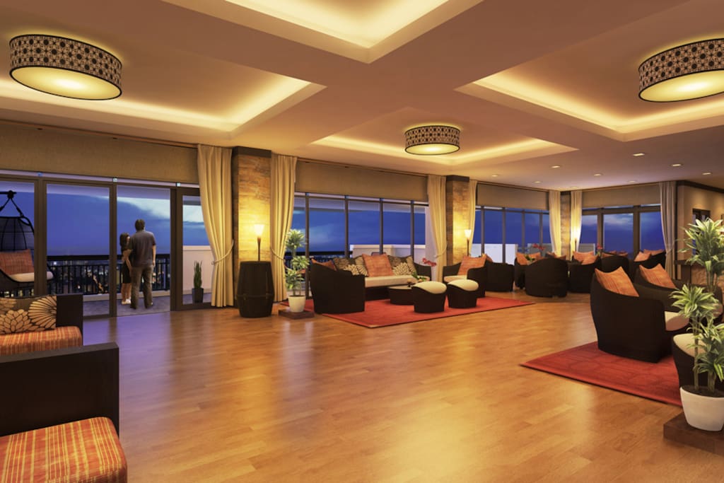 Sky lounge