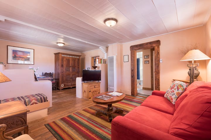 #3 Sage At Taos Lodging - 750 Sq Ft W/ Hot Tub - Taos, NM