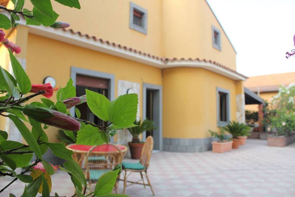 cortile