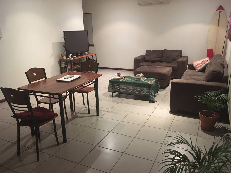 Lounge room.