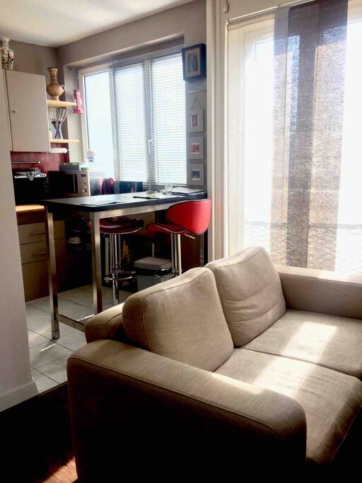 La nouvelle table IKEA pour 4 personnes