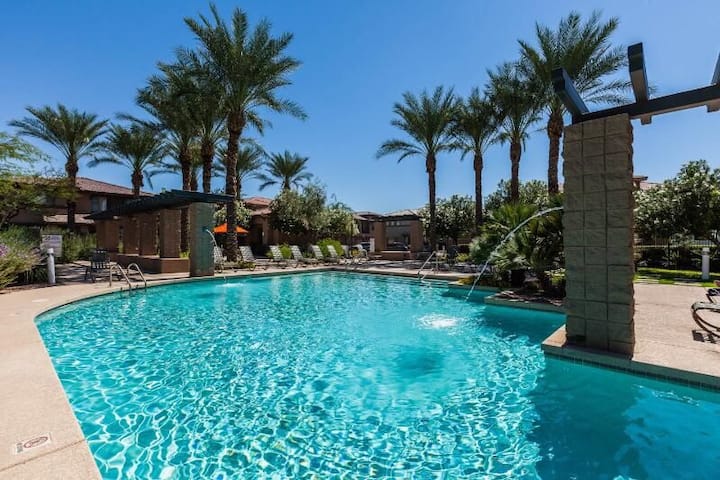 Resort Style Gated Community - Phoenix
