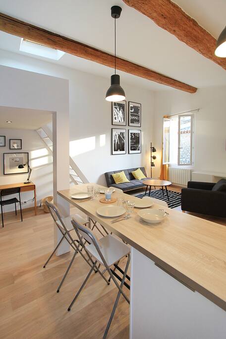 Appartement Martinet