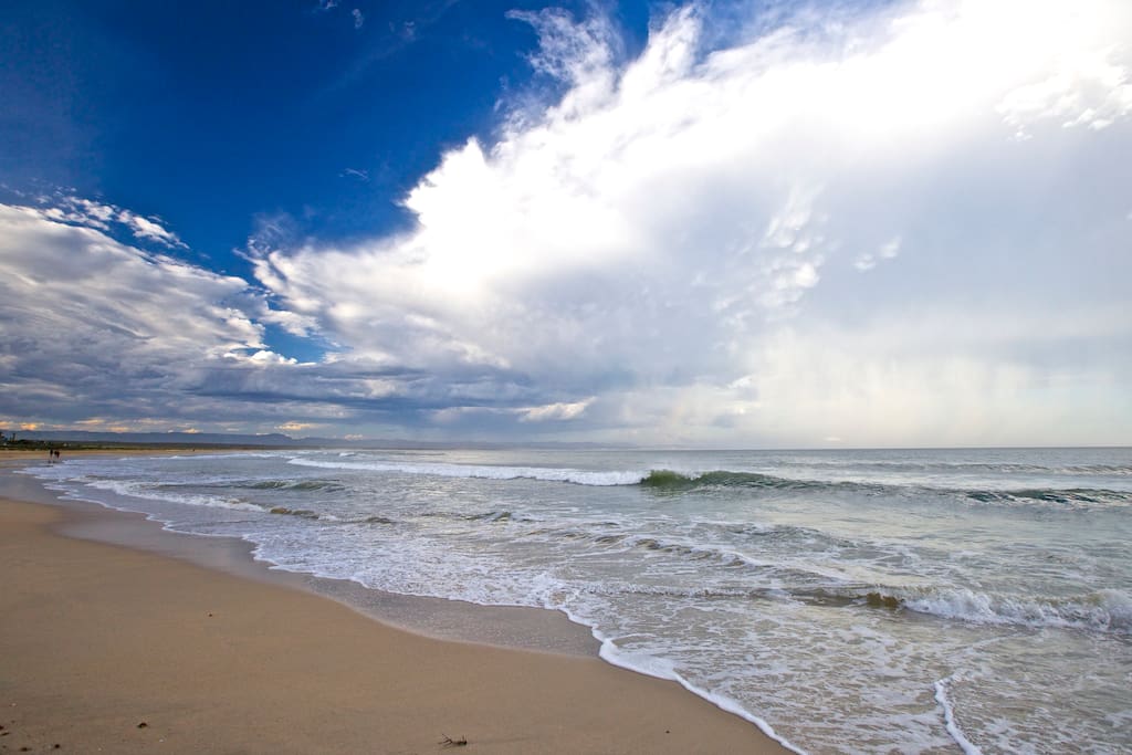Beachfront