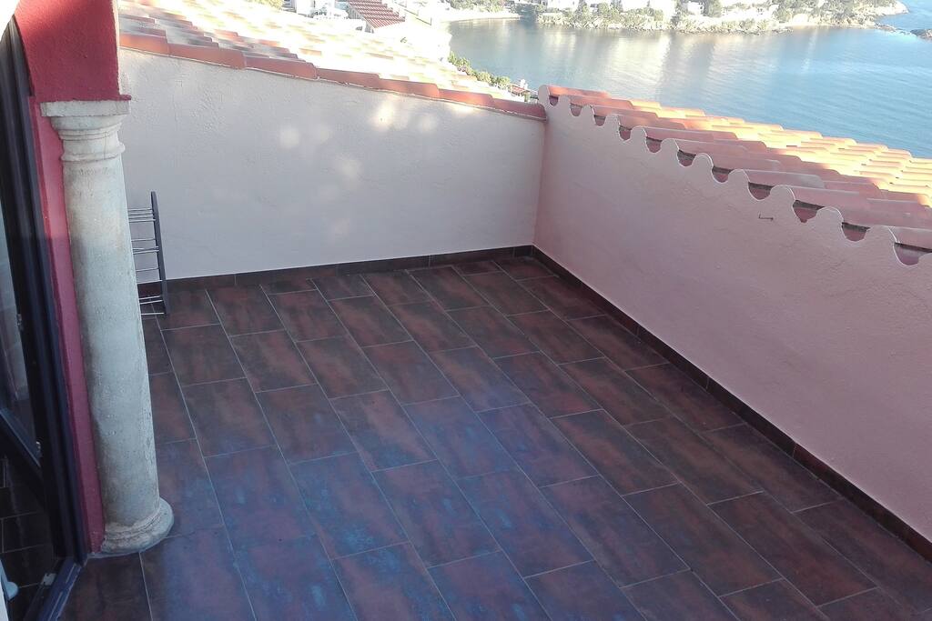 solarium habitacion suite