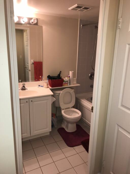 PRIVATE WASHROOM