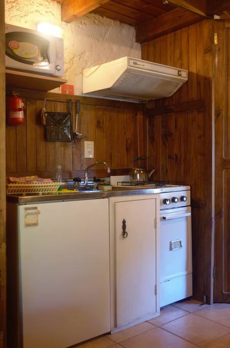 Área de cocina