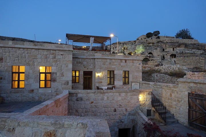 tas ev 2 oda 2 banyo