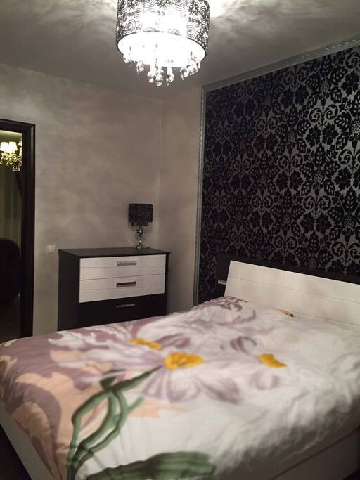 Спальня/Bedroom