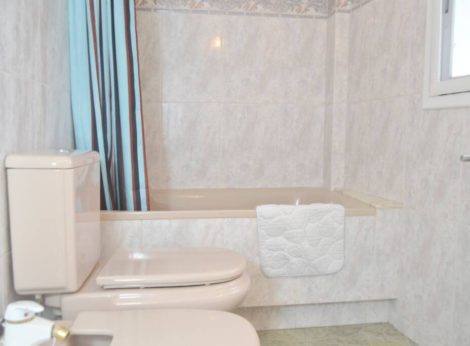 Bañera