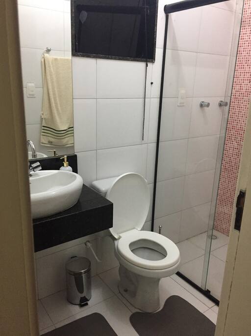 Banheiro 1
