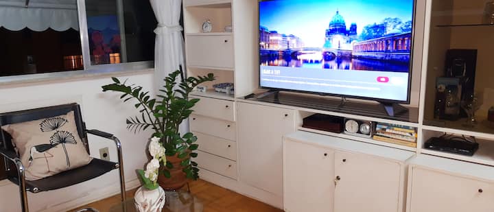 Televisheni mahiri yenye Netflix  , anga na globoplay 