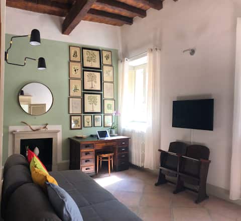 Top performing Airbnb: HOME SWEET HOME. Historic apartment in the center. in Rimini