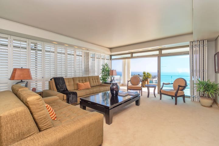 Atlantic View - Balcony - Camps Bay