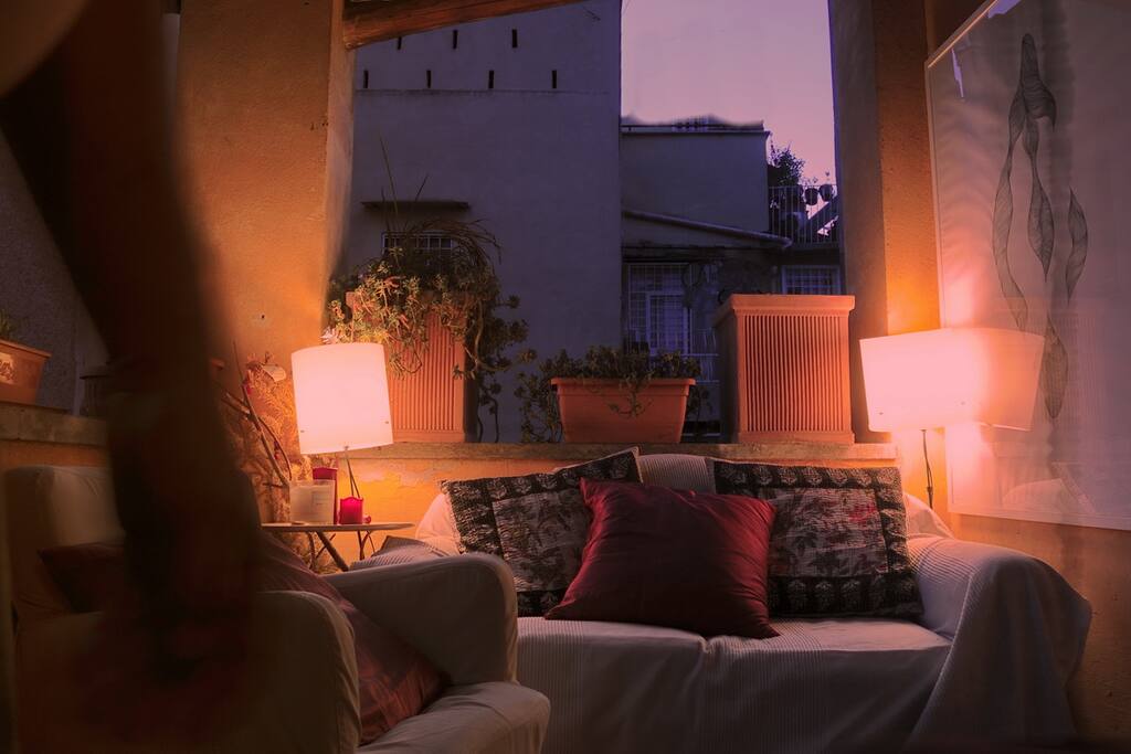 Terrace