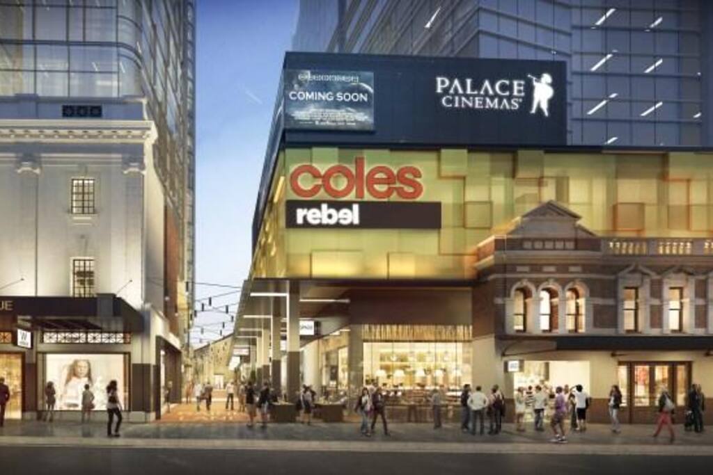 New Raine Square
