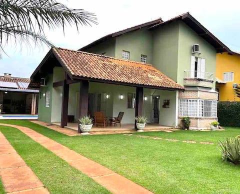 Sobrado Verde