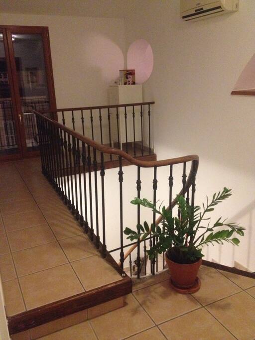 Entrée de l'appartement