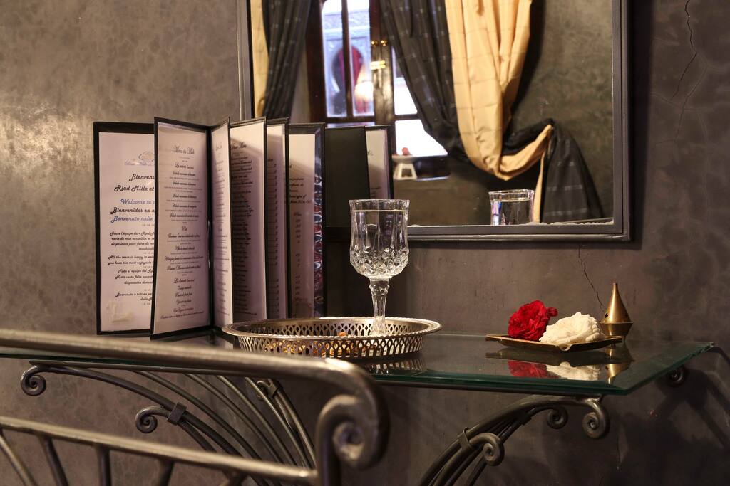 Chambre Supérieure Yasmina