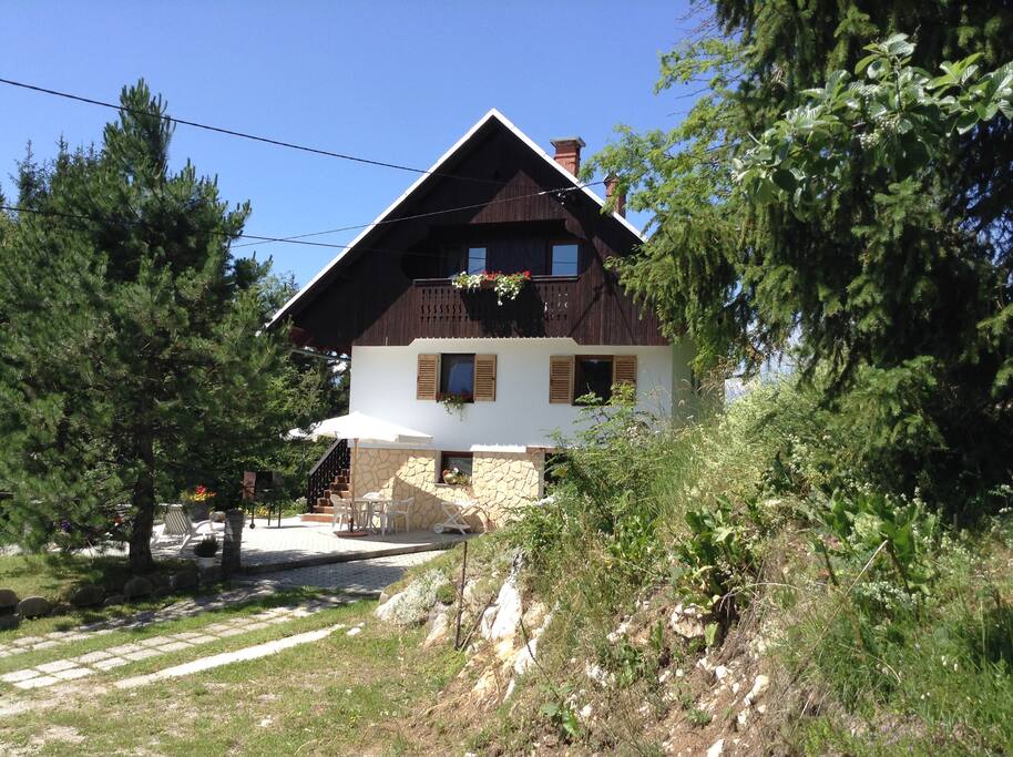 Auch im Sommer ist es schön bei uns