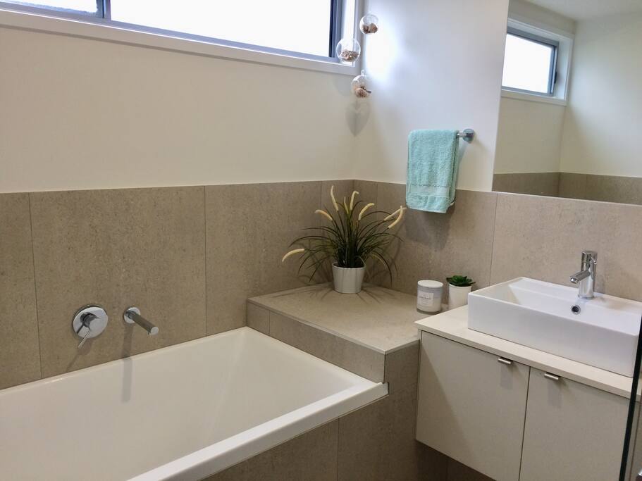Your bathroom