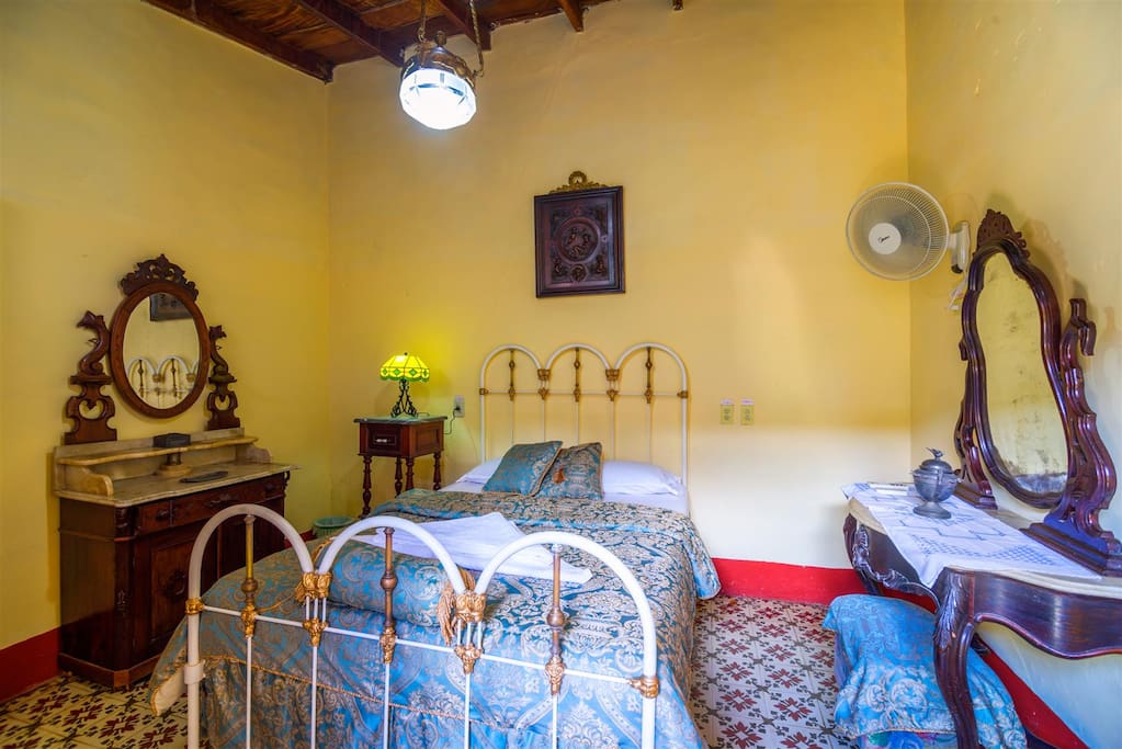 Double Bedroom