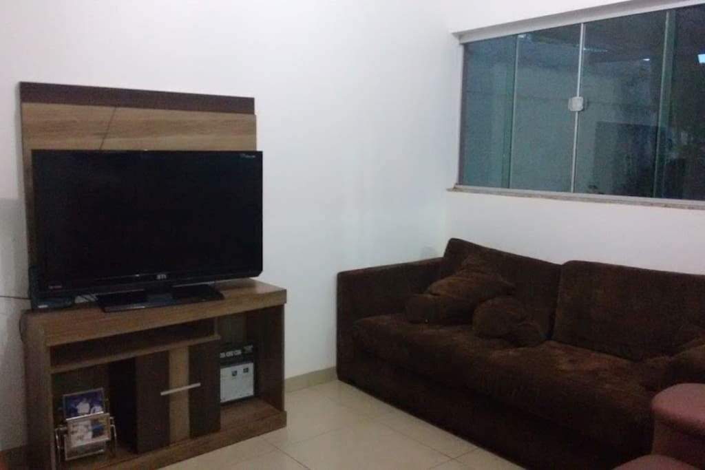 Sala de estar/tv térreo
