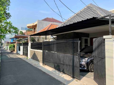 Rumah Papandayan 3 - SPEED WiFi 100 Mbps.