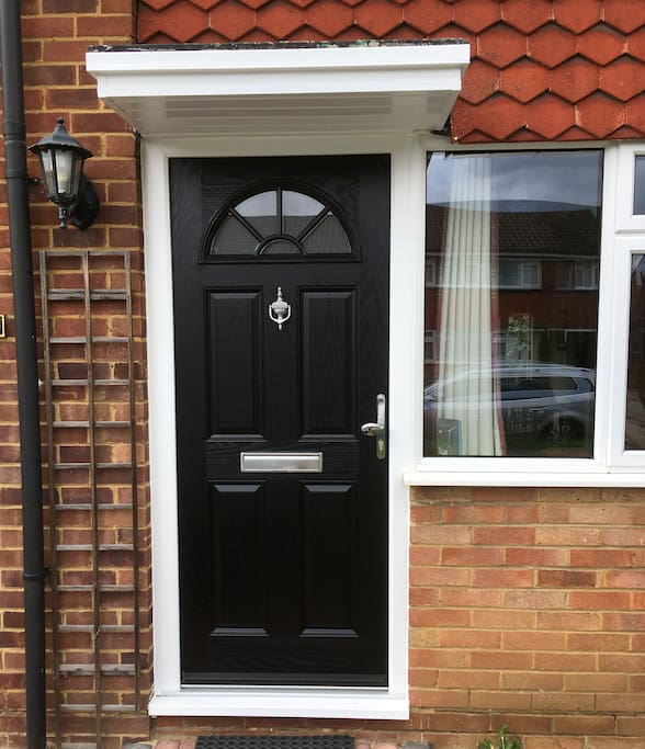 Front door