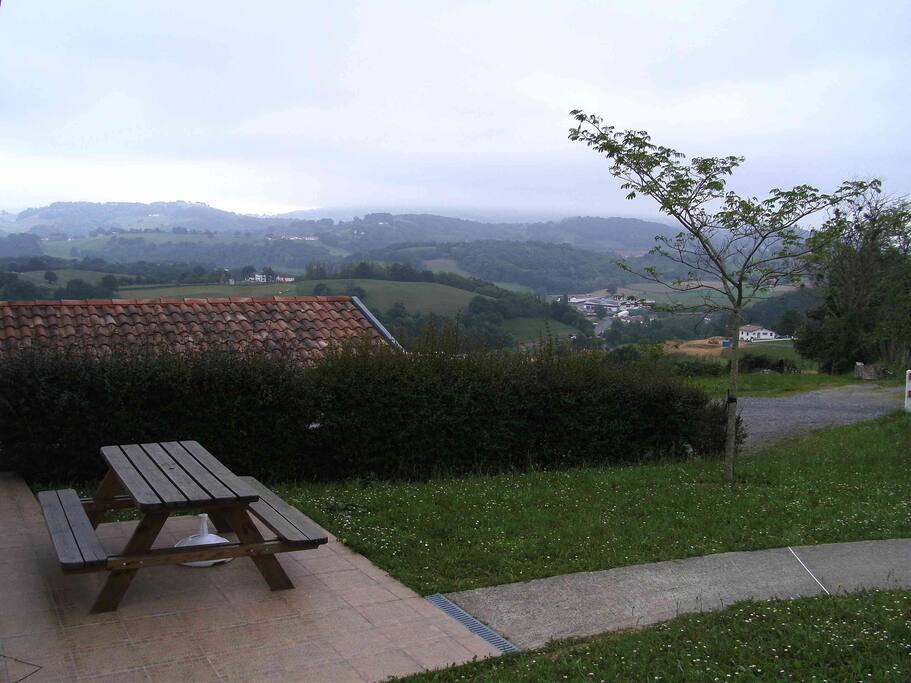 Terrasse