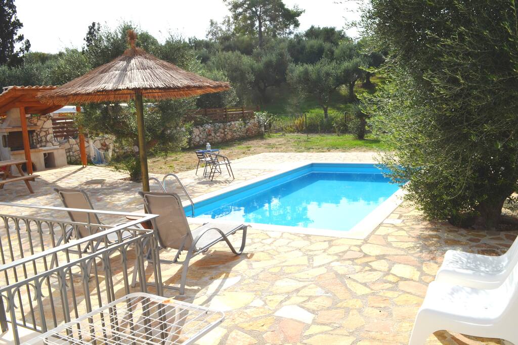 THE GARDENS POOL AND BBQ