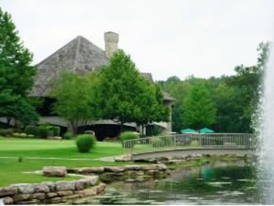 Ledgestone Restaurant and Golf Course