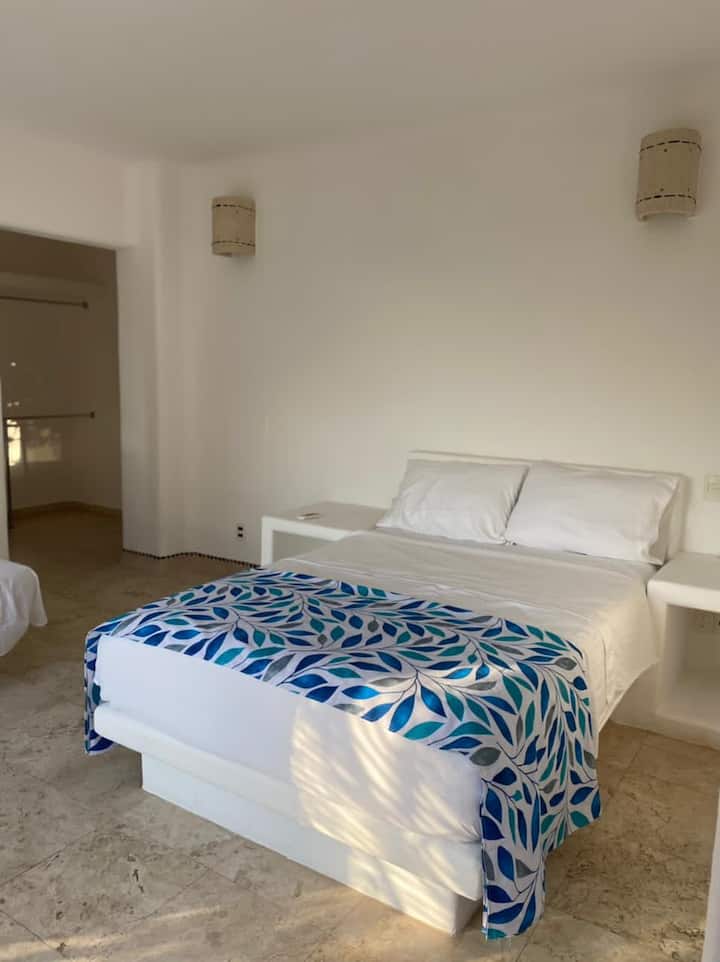 Chumba cha kulala 1.