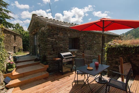 Gîte le Paillet, Cévennes National Park