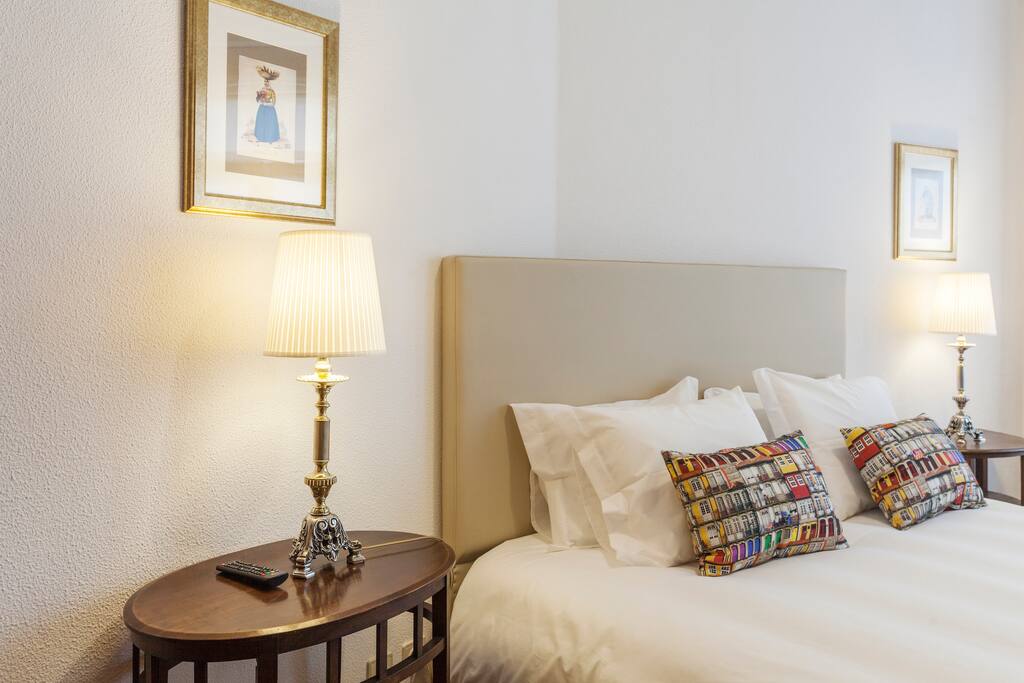Go2oporto @Flores Guesthouse Room 1