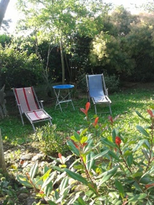Pour un après midi détente