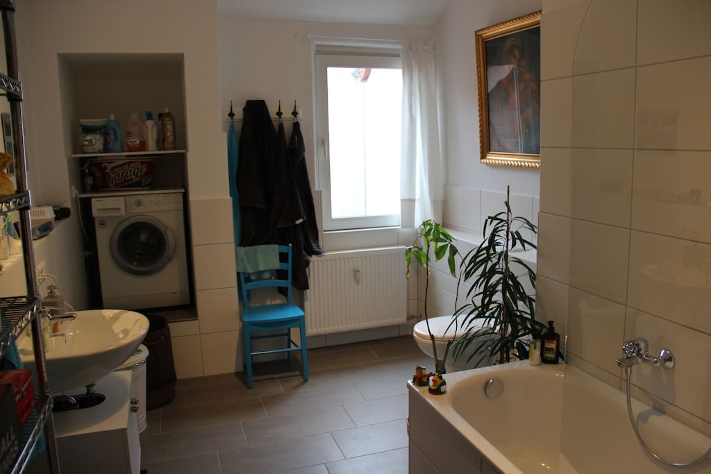 Badezimmer/bathroom