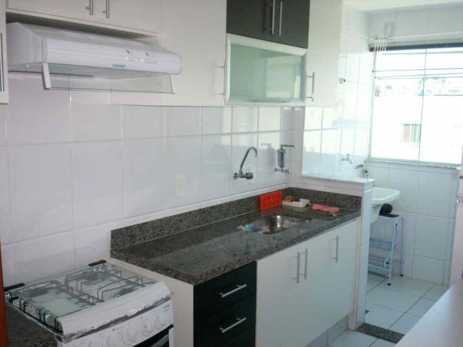 Cozinha completa