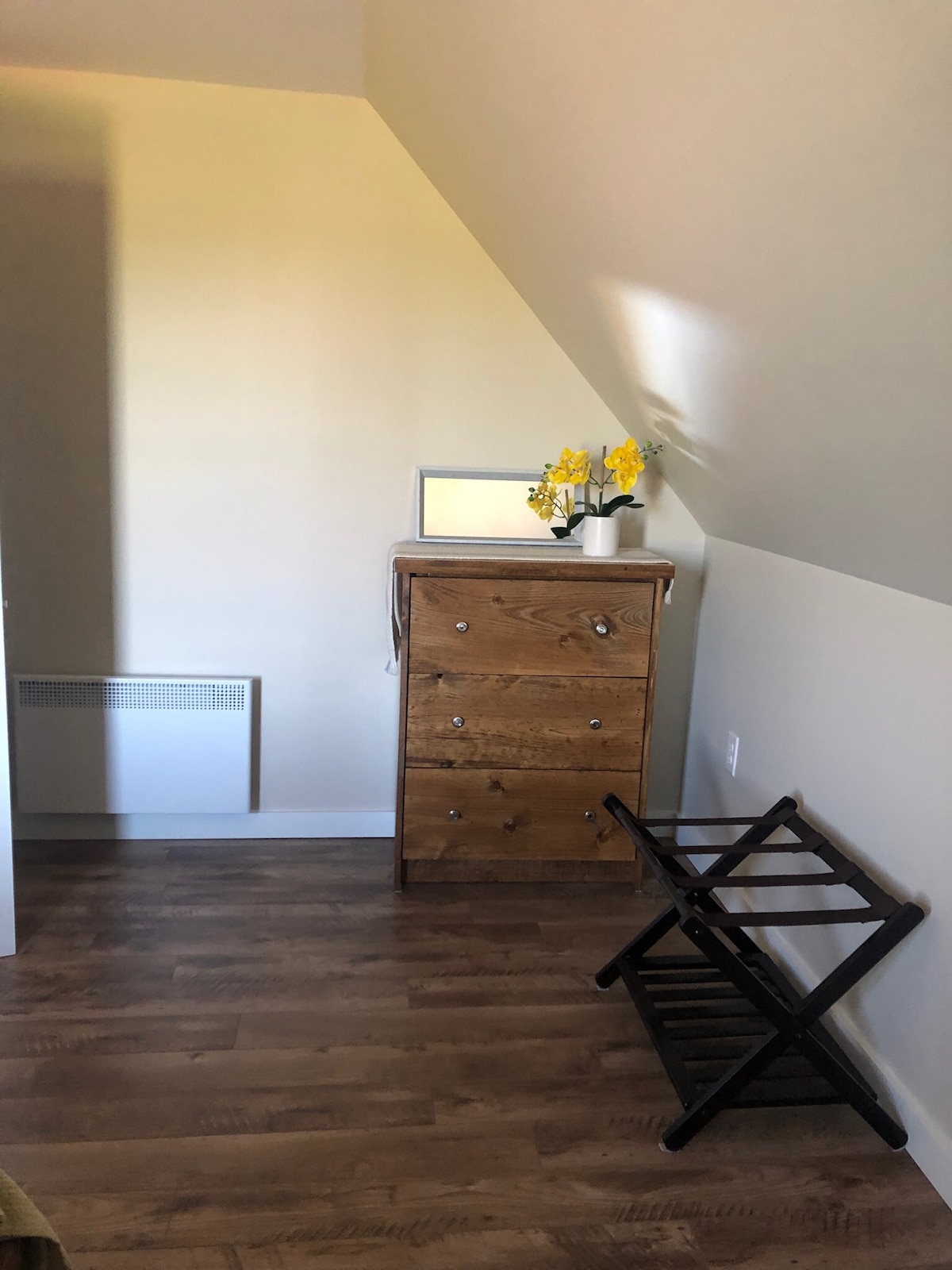 Dressers crafted by McCarthys Rustic furniture