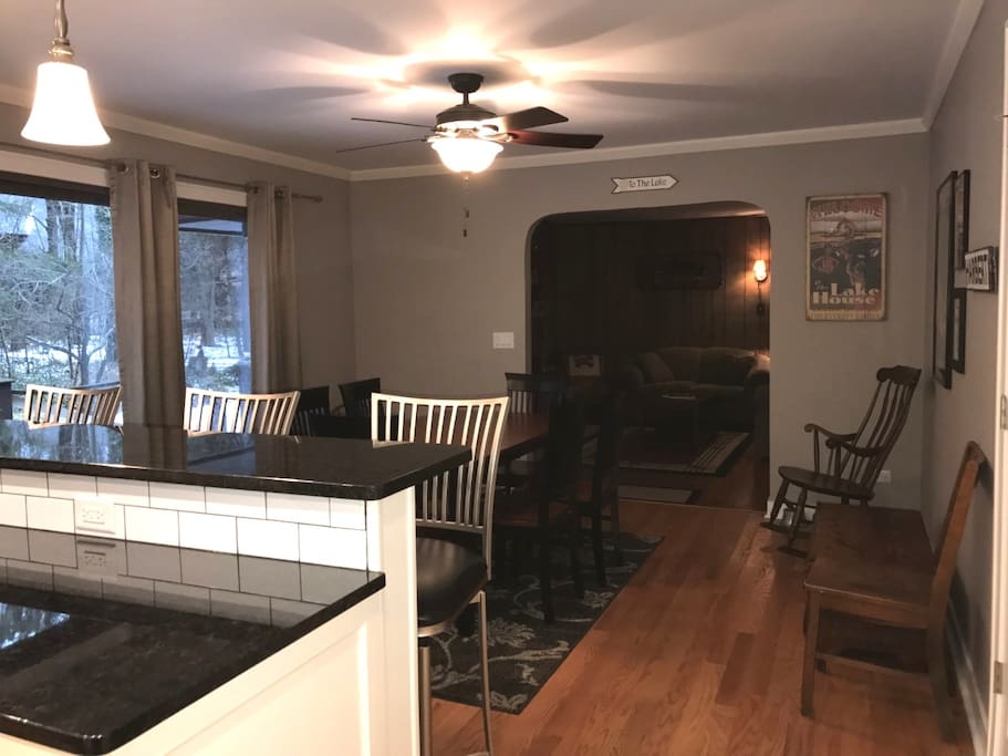 Kitchen/dining