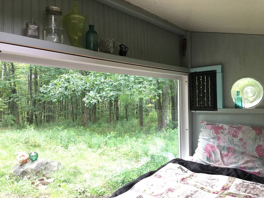 Inside your Magic Hut